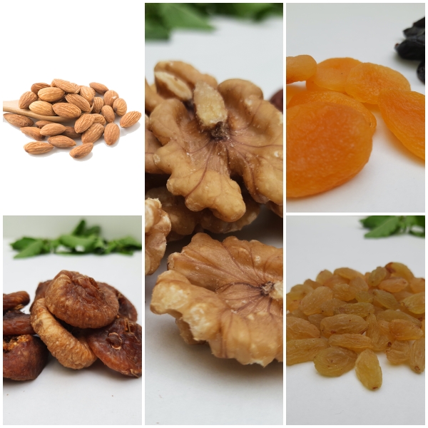 Dry Fruits Combo - 1 