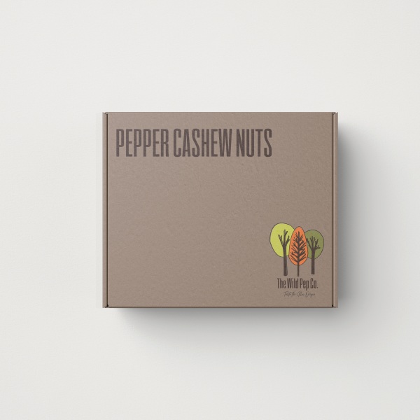 Pepper Cashews 
